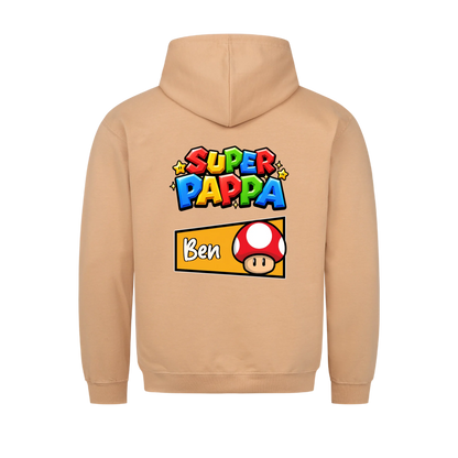 Super Pappa - Backprint