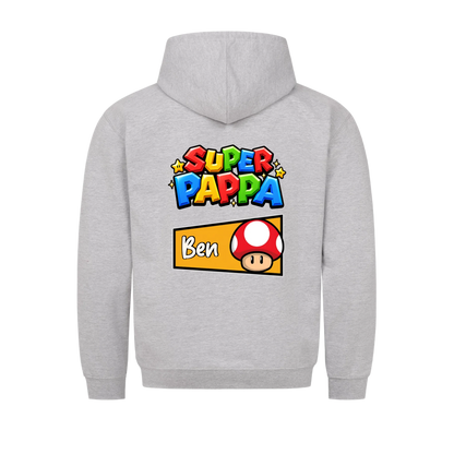 Super Pappa - Backprint