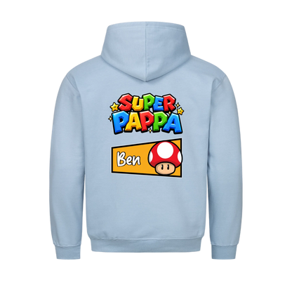 Super Pappa - Backprint