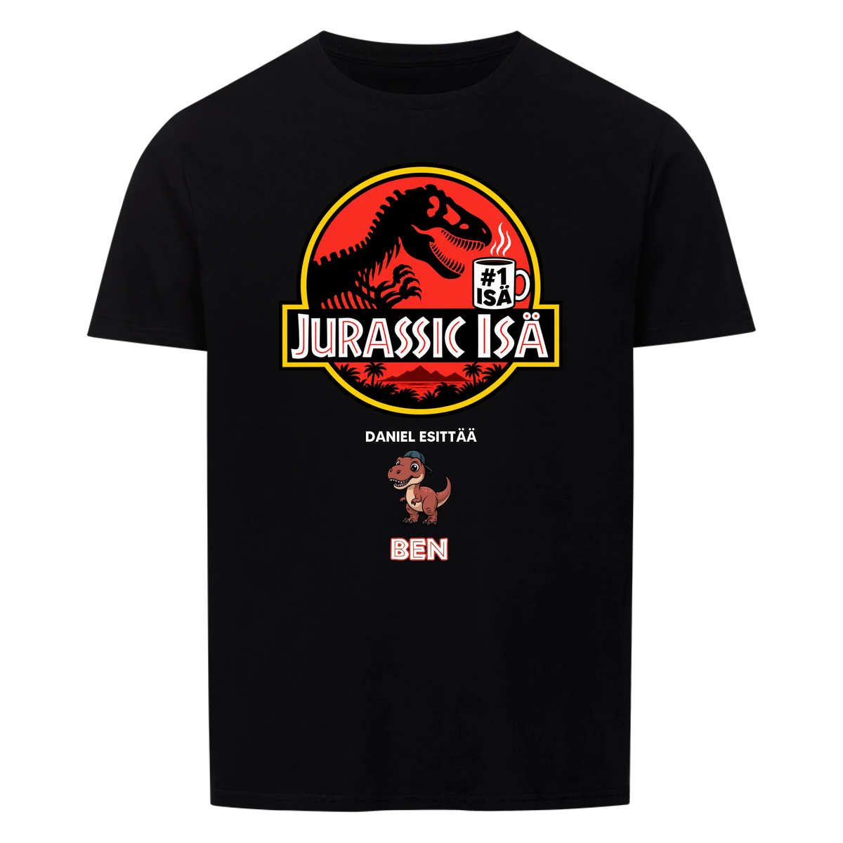 Jurassic Isä