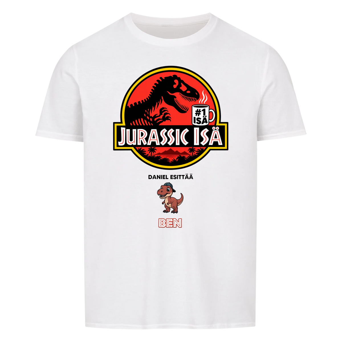 Jurassic Isä