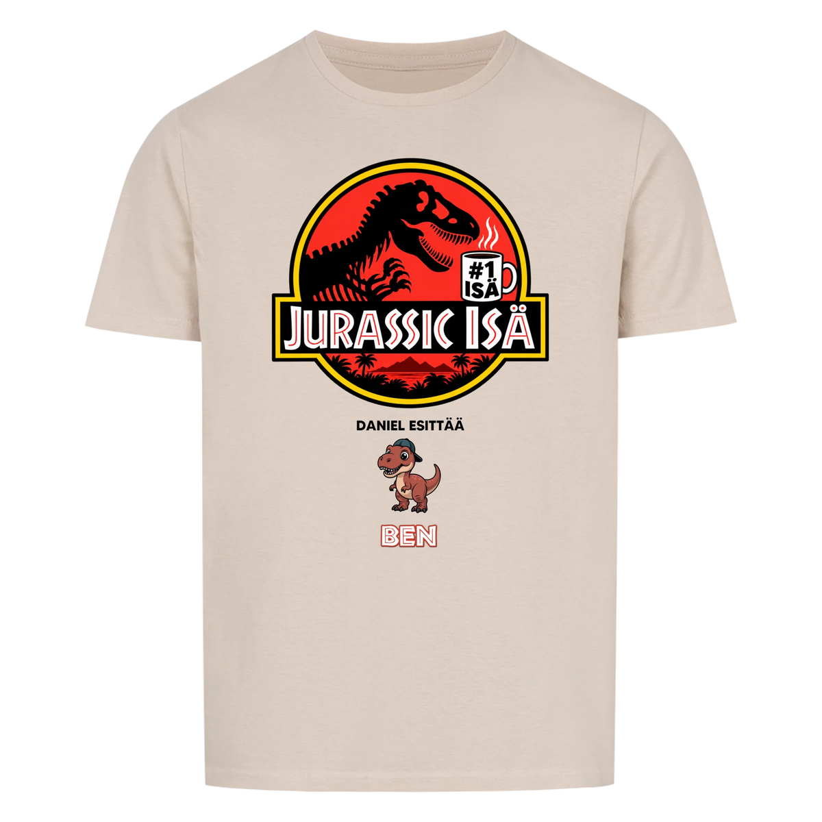 Jurassic Isä