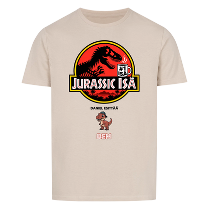 Jurassic Isä