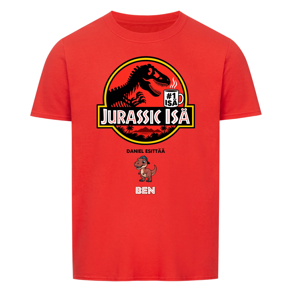 Jurassic Isä