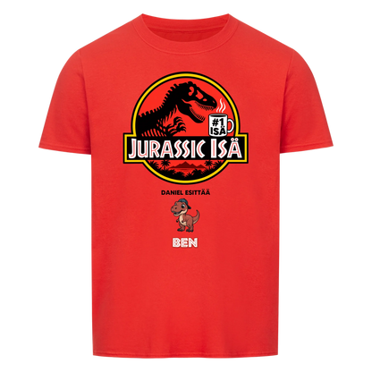 Jurassic Isä