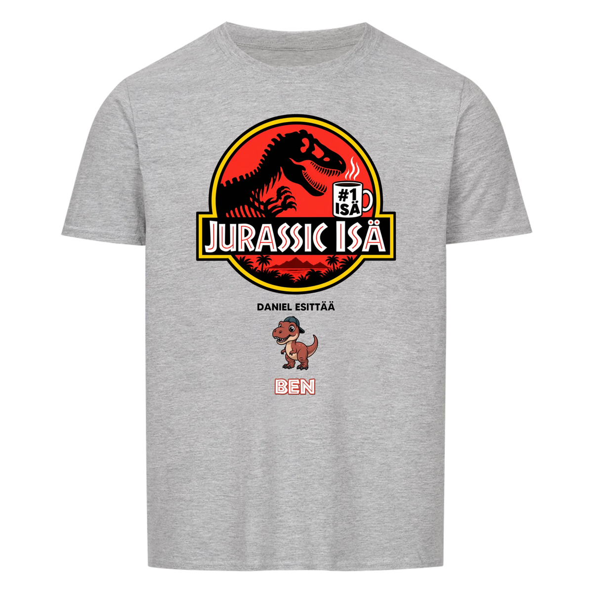 Jurassic Isä