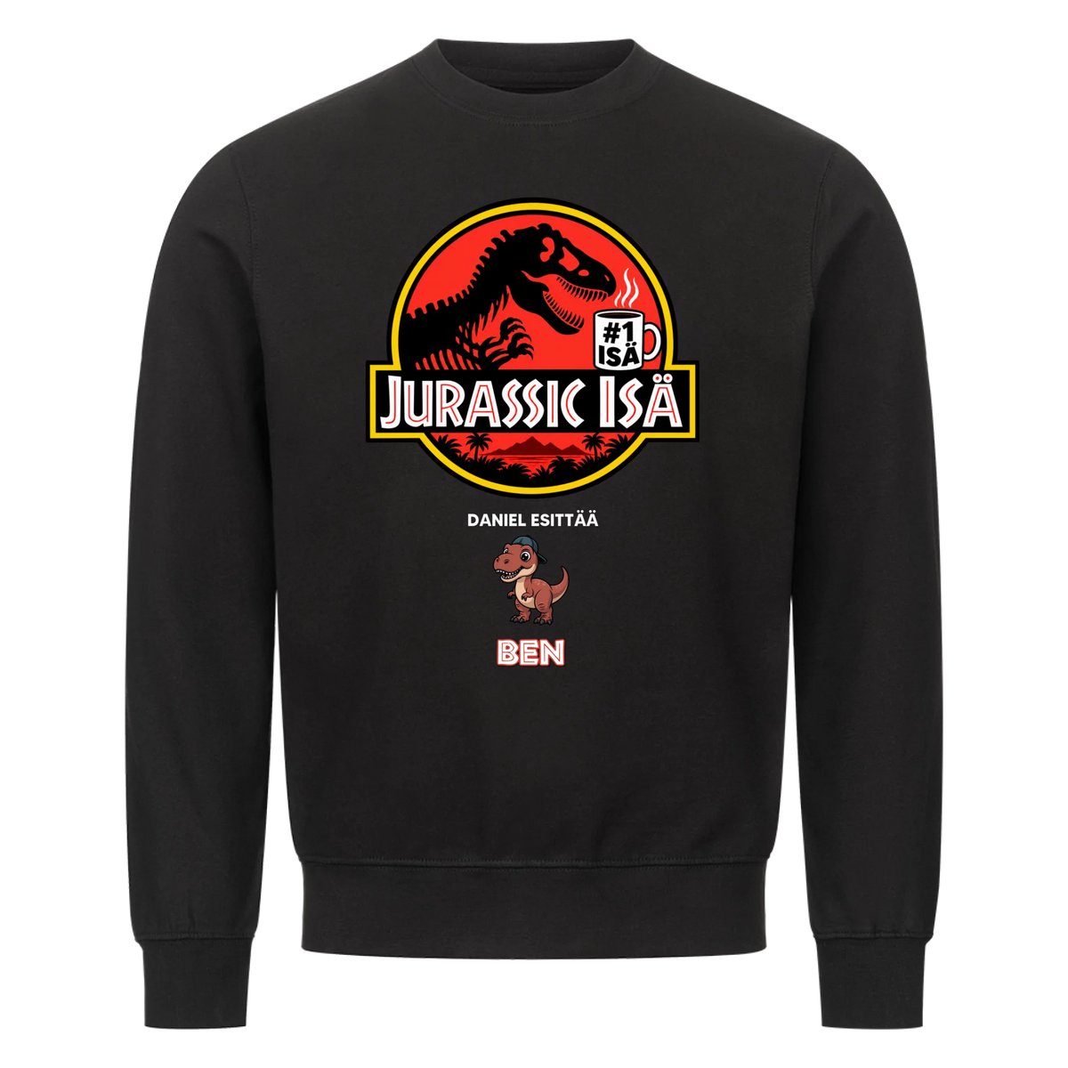 Jurassic Isä