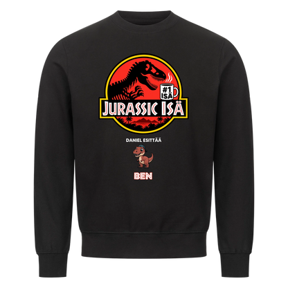 Jurassic Isä