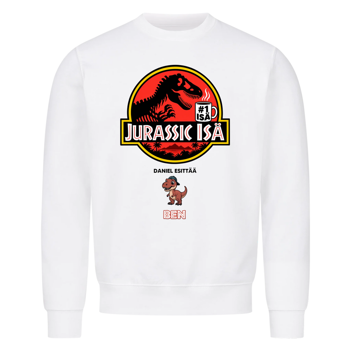 Jurassic Isä