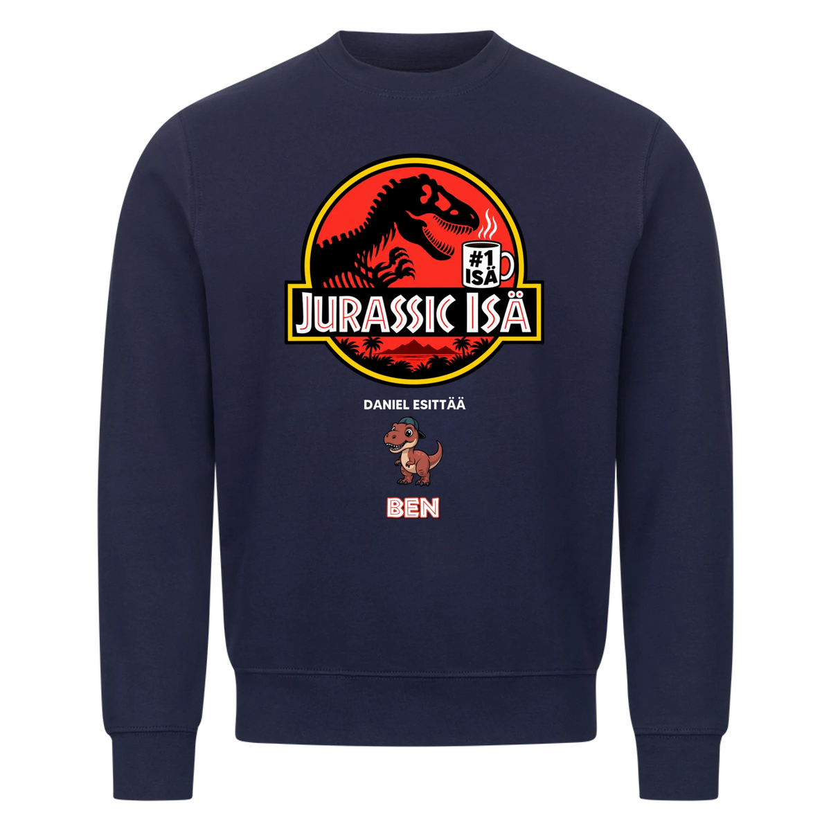 Jurassic Isä