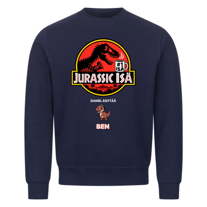 Jurassic Isä