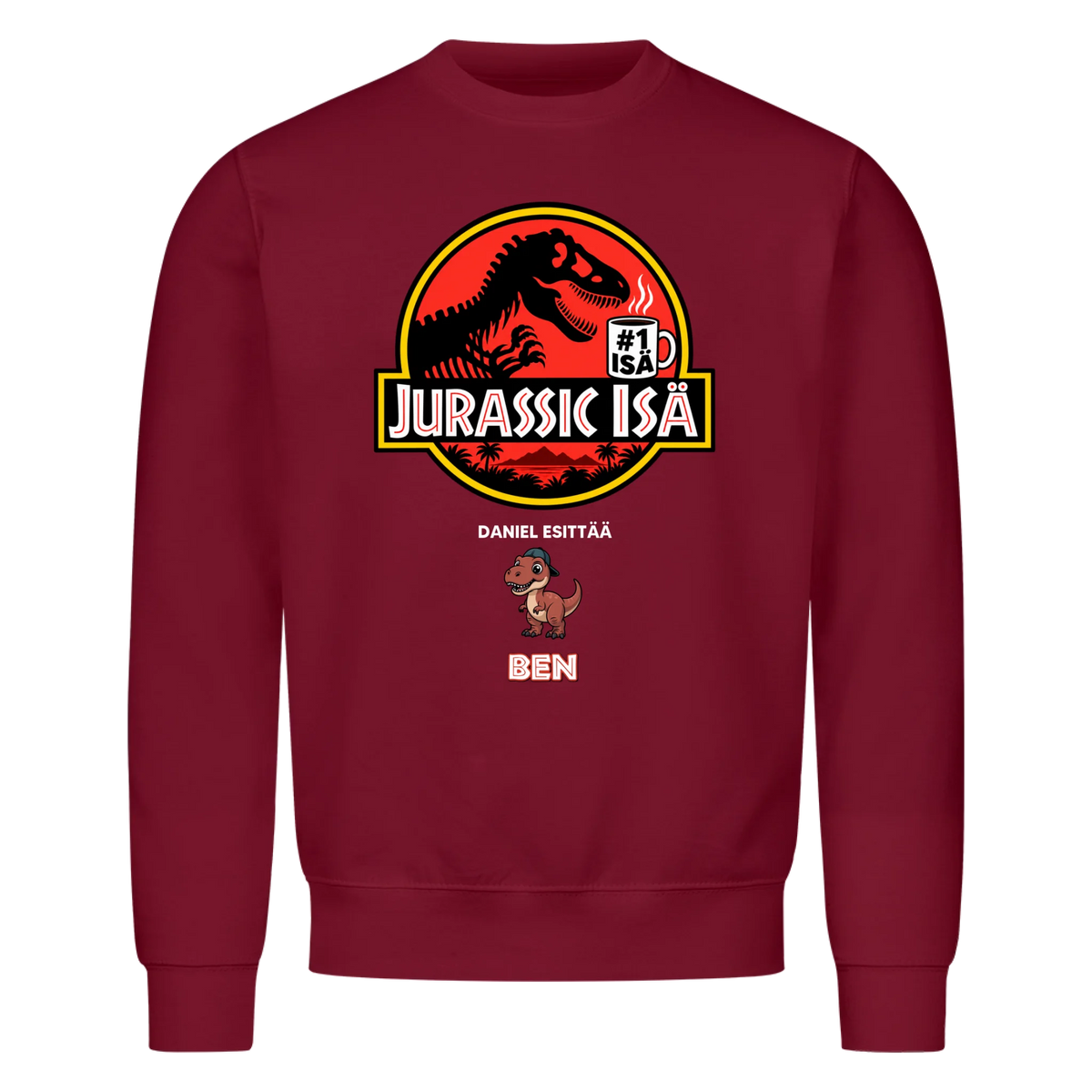 Jurassic Isä