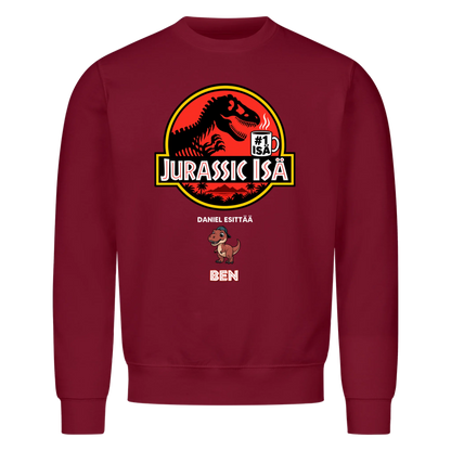 Jurassic Isä