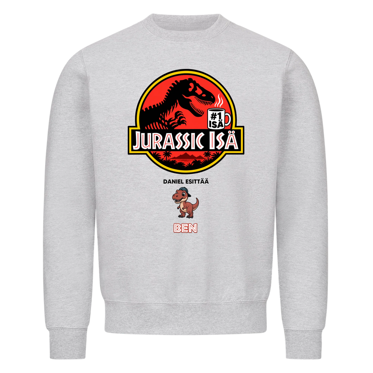 Jurassic Isä