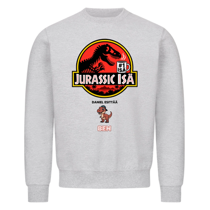 Jurassic Isä