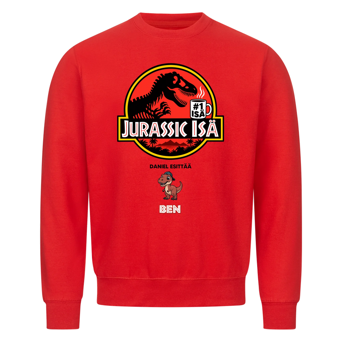 Jurassic Isä