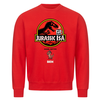 Jurassic Isä