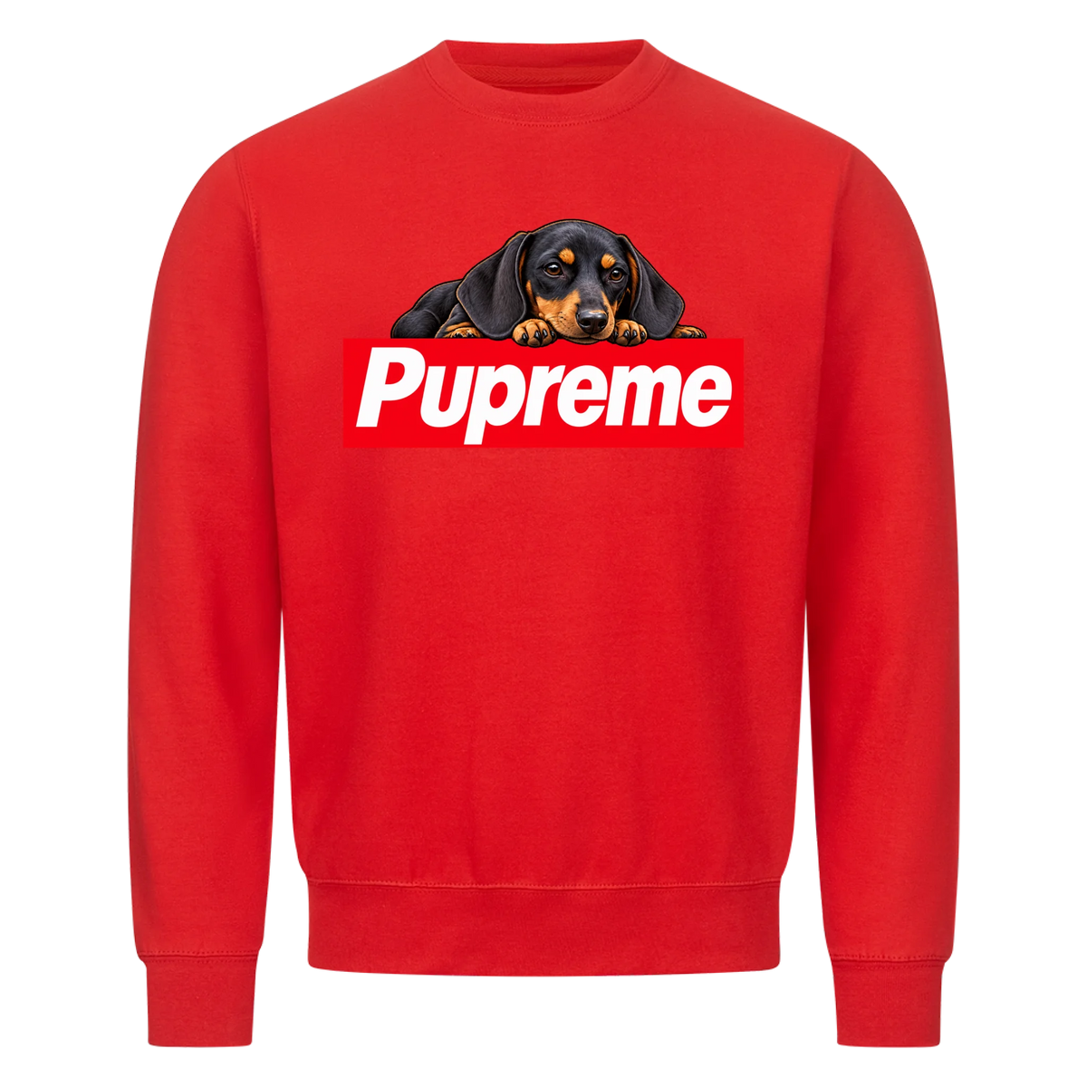 Pupreme - personalisierbar