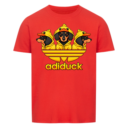 adiduck gold - personalisierbar