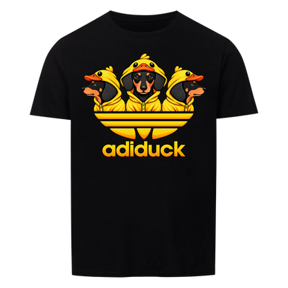 adiduck gold - personalisierbar