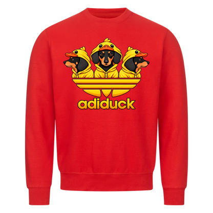 adiduck gold - personalisierbar
