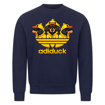adiduck gold - personalisierbar
