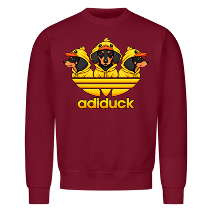 adiduck gold - personalisierbar