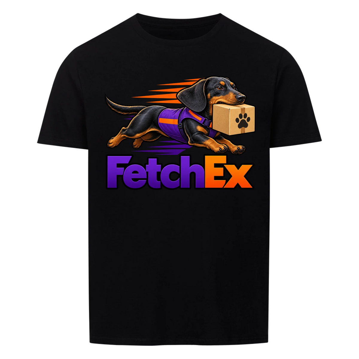 FetchEx - personalisierbar