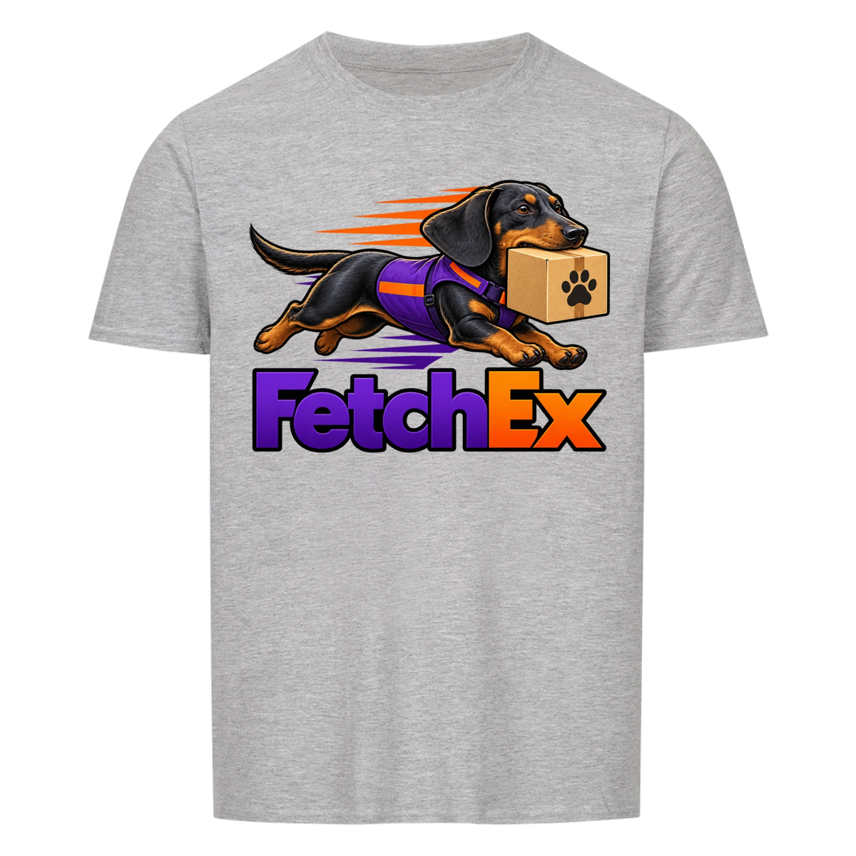 FetchEx - personalisierbar