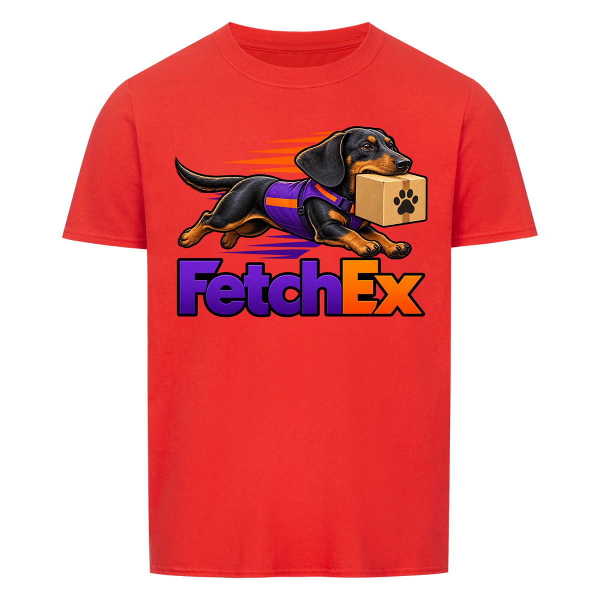 FetchEx - personalisierbar