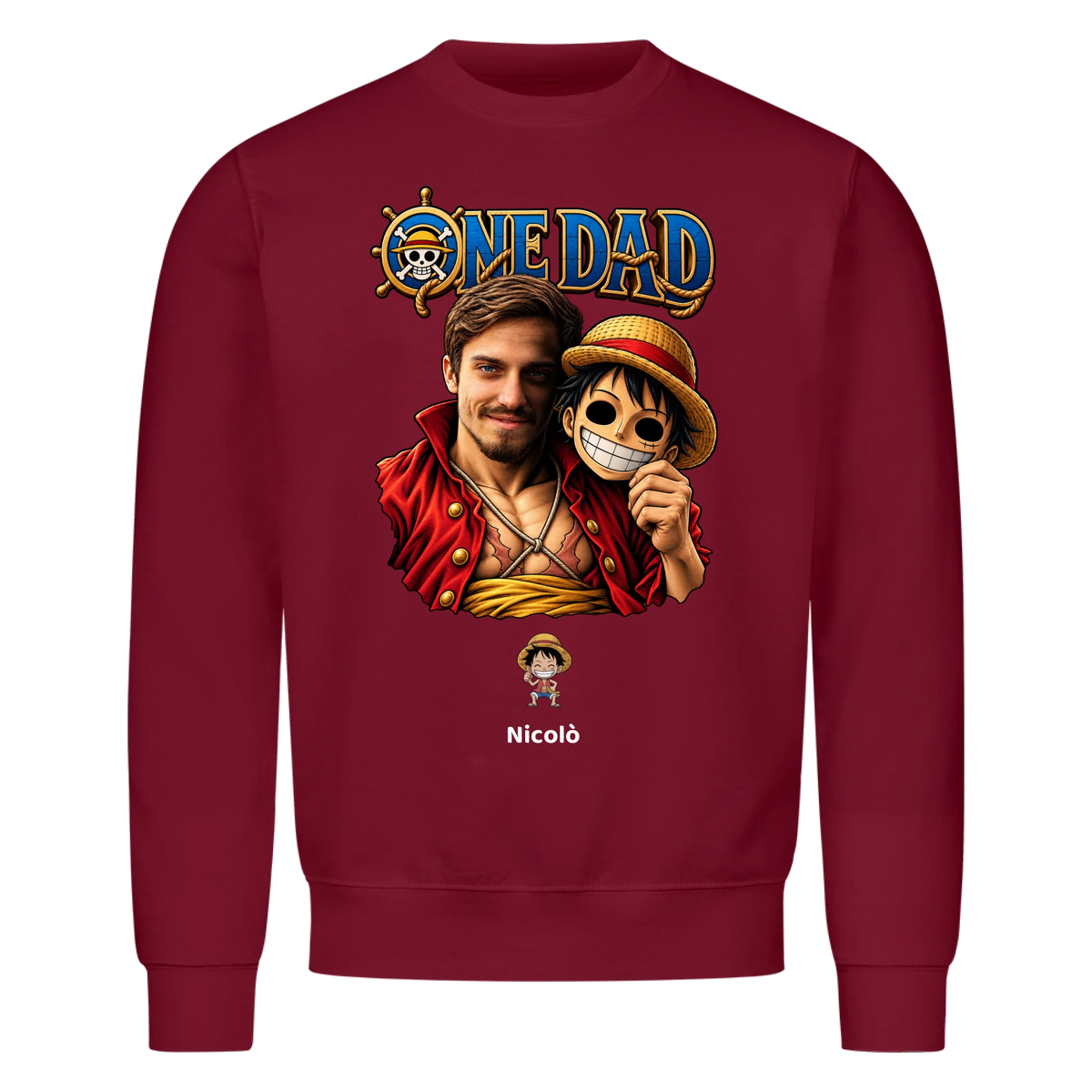 One Dad - Maske