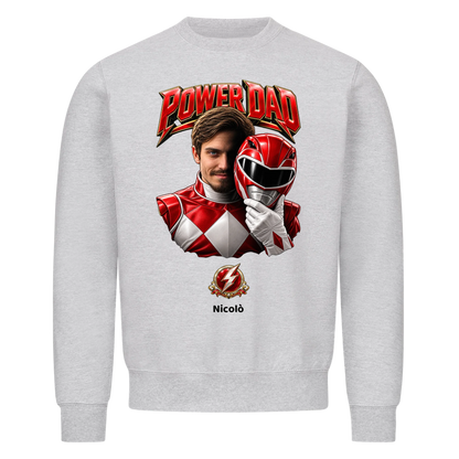 Power Dad - Maske