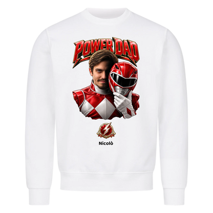 Power Dad - Maske