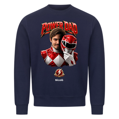 Power Dad - Maske