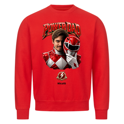 Power Dad - Maske