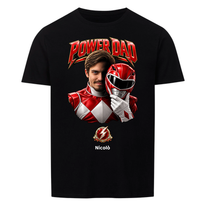 Power Dad - Maske