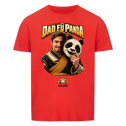 Dad Fu Panda - Maske