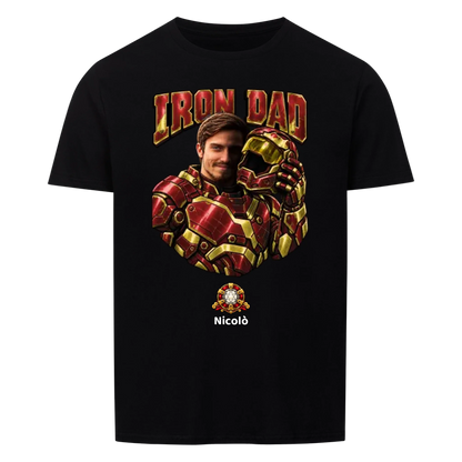 Iron Dad - Maske