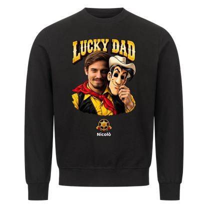 Lucky Dad - Maske
