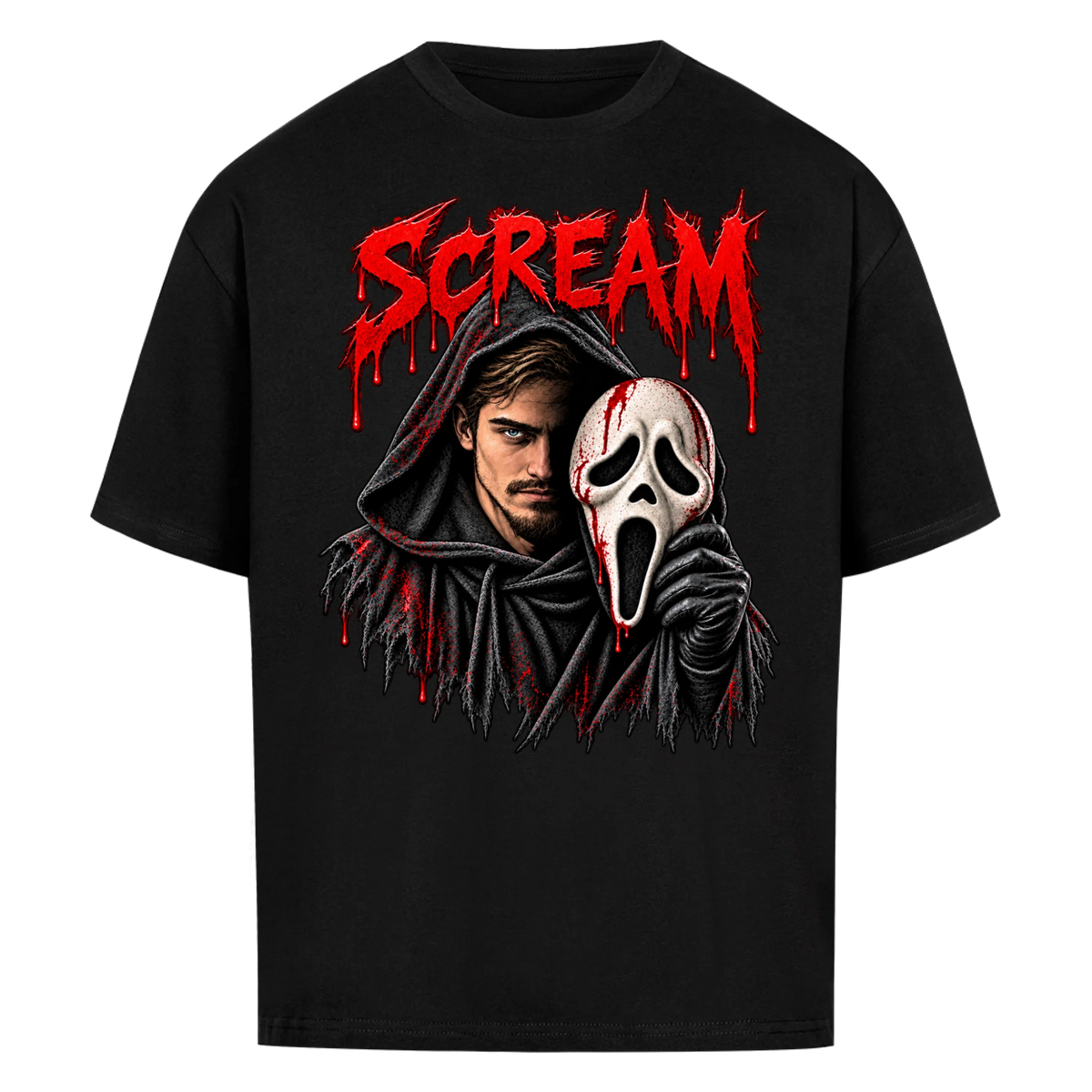 Masks of Horror