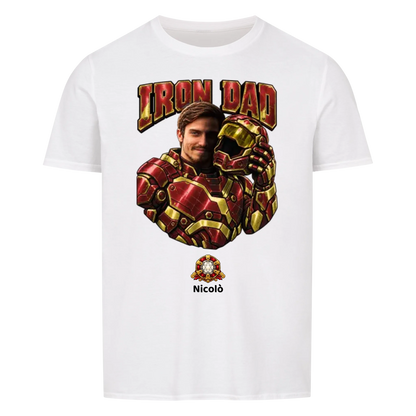 Iron Dad - Maske