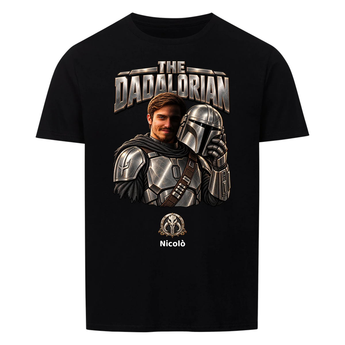 The Dadalorian - Maske