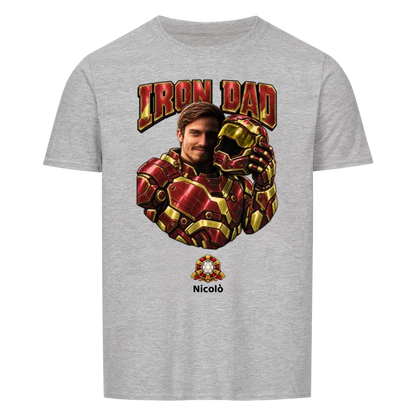 Iron Dad - Maske