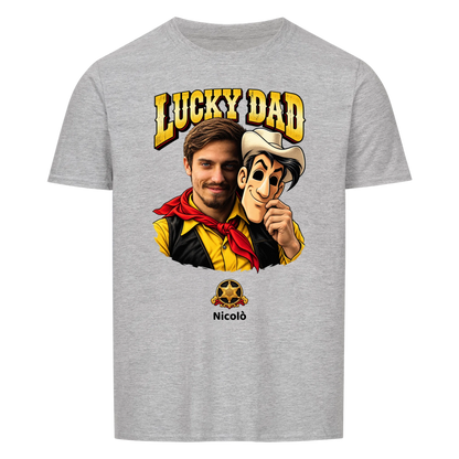 Lucky Dad - Maske