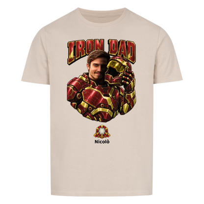 Iron Dad - Maske