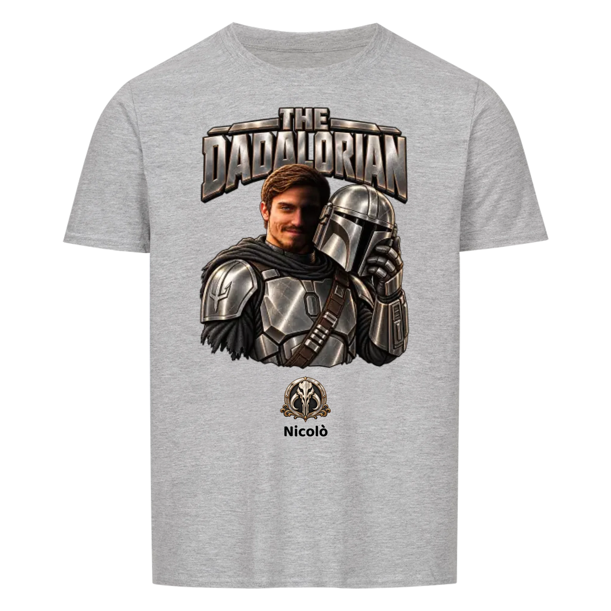 The Dadalorian - Maske