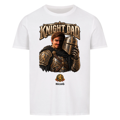 Knight Dad - Maske