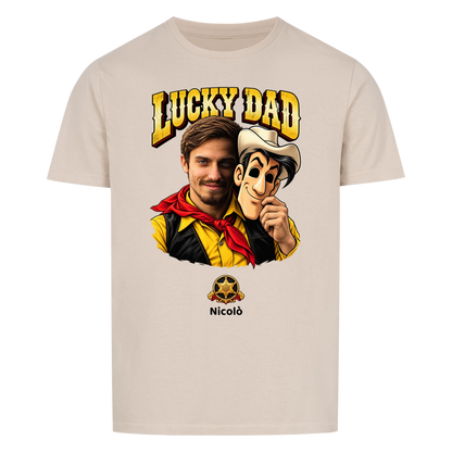 Lucky Dad - Maske