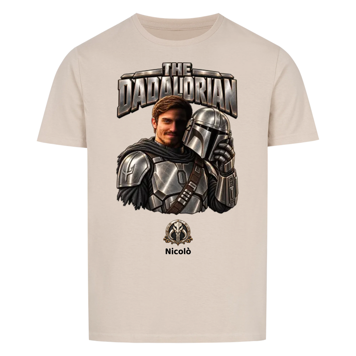 The Dadalorian - Maske