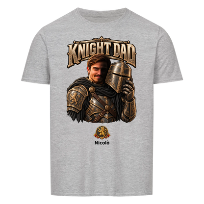 Knight Dad - Maske